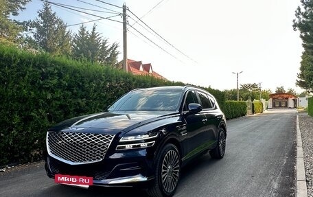 Genesis GV80 I, 2021 год, 5 500 000 рублей, 2 фотография