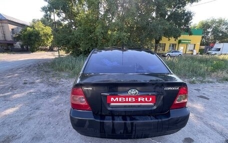 Toyota Corolla, 2006 год, 380 000 рублей, 3 фотография