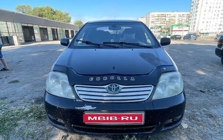 Toyota Corolla, 2006 год, 380 000 рублей, 7 фотография