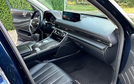 Genesis GV80 I, 2021 год, 5 500 000 рублей, 15 фотография