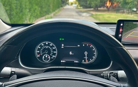 Genesis GV80 I, 2021 год, 5 500 000 рублей, 20 фотография