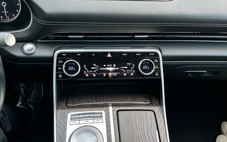 Genesis GV80 I, 2021 год, 5 500 000 рублей, 17 фотография