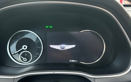 Genesis GV80 I, 2021 год, 5 500 000 рублей, 21 фотография
