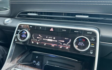 Genesis GV80 I, 2021 год, 5 500 000 рублей, 18 фотография