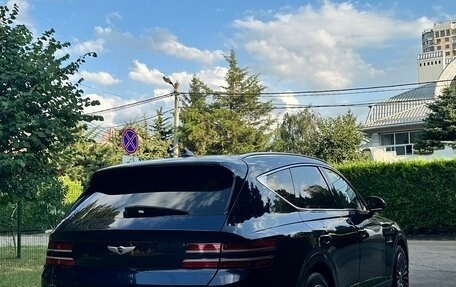 Genesis GV80 I, 2021 год, 5 500 000 рублей, 4 фотография