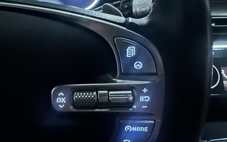 Genesis GV80 I, 2021 год, 5 500 000 рублей, 24 фотография