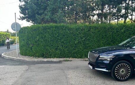 Genesis GV80 I, 2021 год, 5 500 000 рублей, 27 фотография