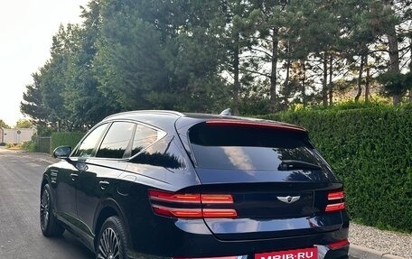 Genesis GV80 I, 2021 год, 5 500 000 рублей, 3 фотография