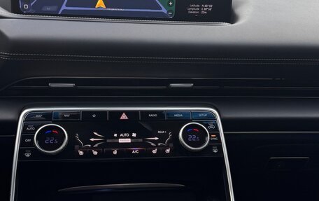 Genesis GV80 I, 2021 год, 5 500 000 рублей, 25 фотография