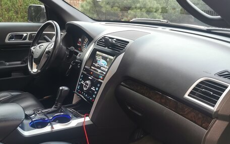 Ford Explorer VI, 2014 год, 1 900 000 рублей, 7 фотография