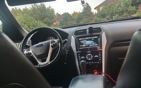 Ford Explorer VI, 2014 год, 1 900 000 рублей, 13 фотография