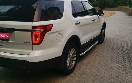 Ford Explorer VI, 2014 год, 1 900 000 рублей, 2 фотография