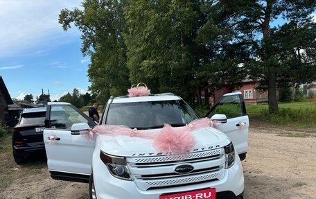 Ford Explorer VI, 2014 год, 1 900 000 рублей, 16 фотография