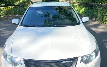 Honda Accord VIII рестайлинг, 2012 год, 1 350 000 рублей, 7 фотография