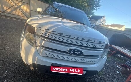 Ford Explorer VI, 2014 год, 1 900 000 рублей, 19 фотография