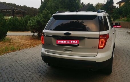 Ford Explorer VI, 2014 год, 1 900 000 рублей, 5 фотография