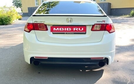 Honda Accord VIII рестайлинг, 2012 год, 1 350 000 рублей, 6 фотография