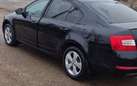 Skoda Octavia, 2014 год, 1 270 000 рублей, 4 фотография