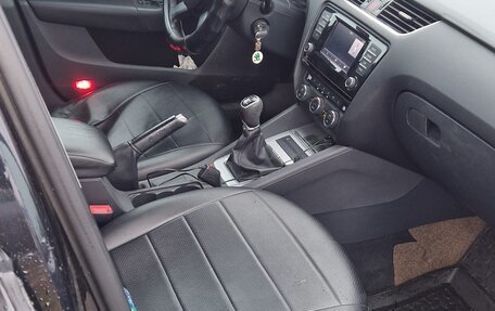 Skoda Octavia, 2014 год, 1 270 000 рублей, 6 фотография