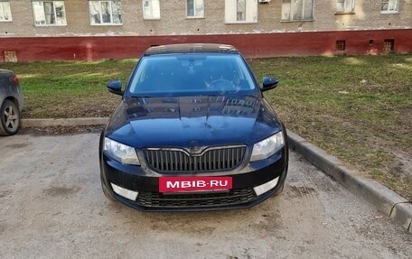 Skoda Octavia, 2014 год, 1 270 000 рублей, 2 фотография