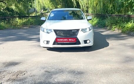 Honda Accord VIII рестайлинг, 2012 год, 1 350 000 рублей, 12 фотография