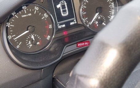 Skoda Octavia, 2014 год, 1 270 000 рублей, 3 фотография