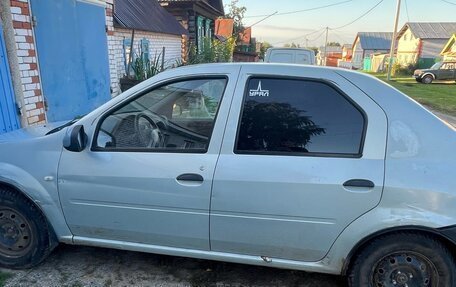 Renault Logan I, 2009 год, 96 000 рублей, 2 фотография