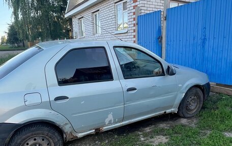 Renault Logan I, 2009 год, 96 000 рублей, 3 фотография