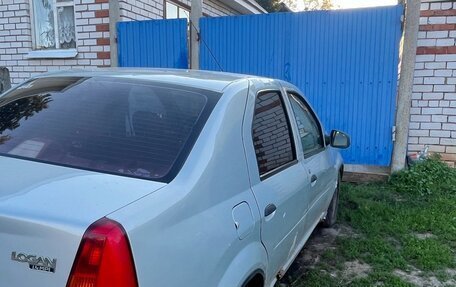 Renault Logan I, 2009 год, 96 000 рублей, 4 фотография
