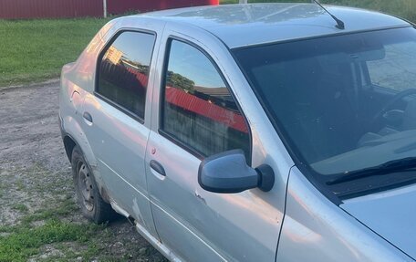 Renault Logan I, 2009 год, 96 000 рублей, 6 фотография
