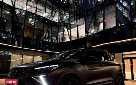 Geely Coolray I, 2024 год, 2 300 000 рублей, 10 фотография