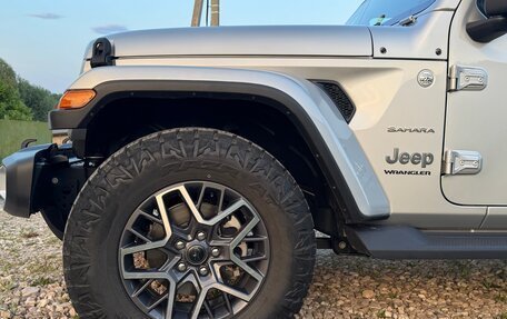 Jeep Wrangler, 2023 год, 7 100 000 рублей, 11 фотография