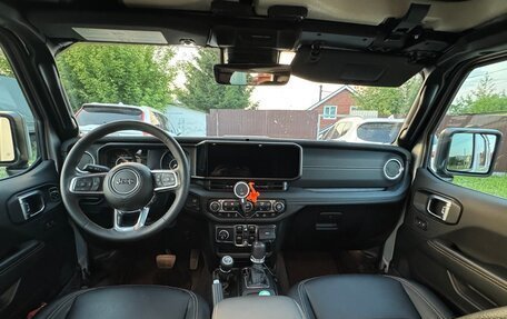 Jeep Wrangler, 2023 год, 7 100 000 рублей, 9 фотография