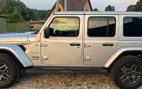 Jeep Wrangler, 2023 год, 7 100 000 рублей, 8 фотография