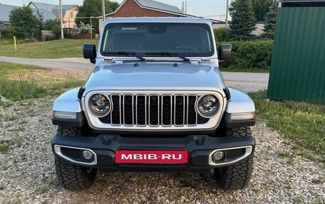 Jeep Wrangler, 2023 год, 7 100 000 рублей, 2 фотография