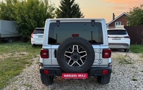 Jeep Wrangler, 2023 год, 7 100 000 рублей, 6 фотография