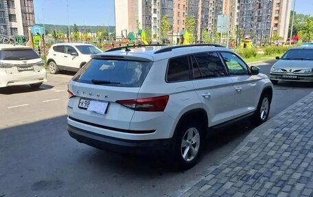 Skoda Kodiaq I, 2019 год, 2 300 000 рублей, 14 фотография