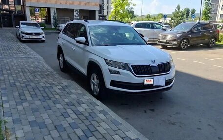 Skoda Kodiaq I, 2019 год, 2 300 000 рублей, 13 фотография