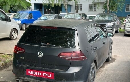 Volkswagen Golf VII, 2013 год, 700 000 рублей, 5 фотография