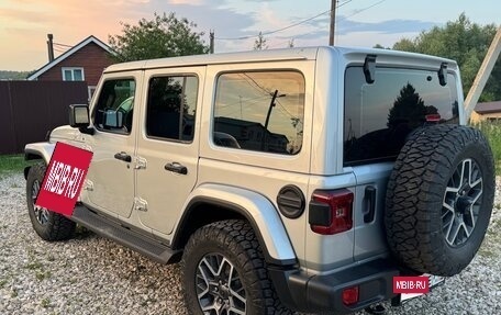 Jeep Wrangler, 2023 год, 7 100 000 рублей, 7 фотография