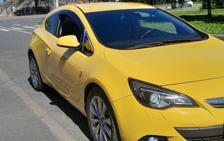 Opel Astra J, 2011 год, 760 000 рублей, 2 фотография