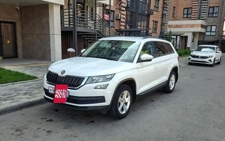 Skoda Kodiaq I, 2019 год, 2 300 000 рублей, 6 фотография