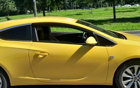 Opel Astra J, 2011 год, 760 000 рублей, 3 фотография