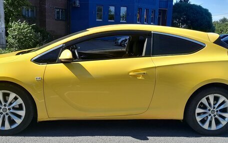 Opel Astra J, 2011 год, 760 000 рублей, 4 фотография