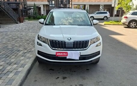 Skoda Kodiaq I, 2019 год, 2 300 000 рублей, 4 фотография