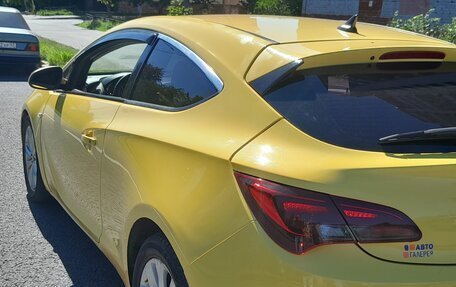Opel Astra J, 2011 год, 760 000 рублей, 5 фотография