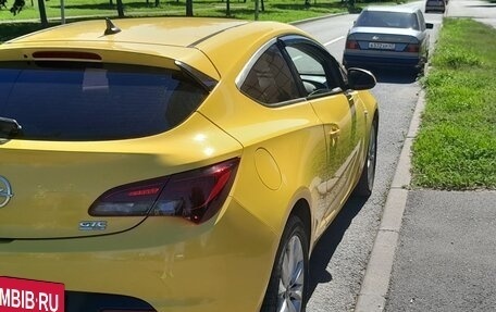 Opel Astra J, 2011 год, 760 000 рублей, 6 фотография