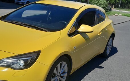 Opel Astra J, 2011 год, 760 000 рублей, 7 фотография