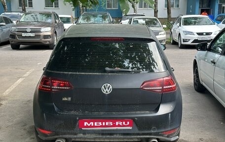 Volkswagen Golf VII, 2013 год, 700 000 рублей, 4 фотография