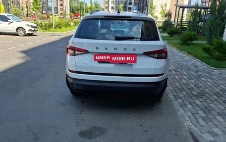Skoda Kodiaq I, 2019 год, 2 300 000 рублей, 3 фотография
